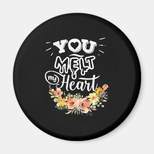 Du hast mir das Herz gefühlt Magnet