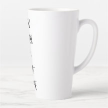 Du hast mir eine letzte Tasse Gemein