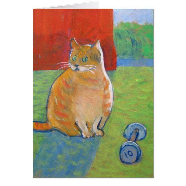 Du hast mir gewollt, was zu tun? Karte (Vorne)