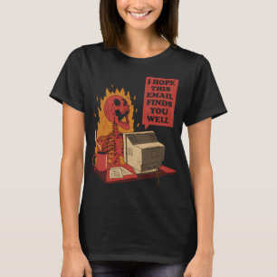 Du hast Post T-Shirt
