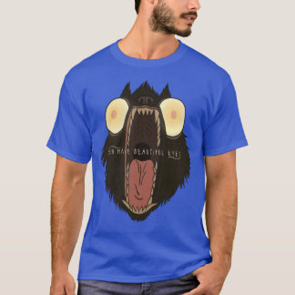 du hast schöne Augen T-Shirt