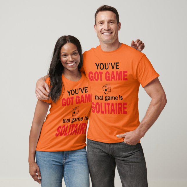Du hast Spiel Got T-Shirt (Unisex)