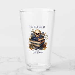 Du hattest mich in Dark Romance Glas