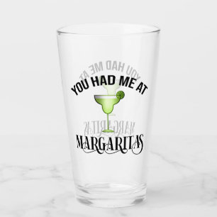 Du hattest mich in Margaritas Glas