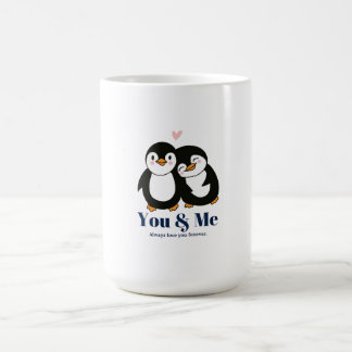 DU & ICH Becher Kaffeetasse