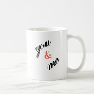 Du & Ich Tasse