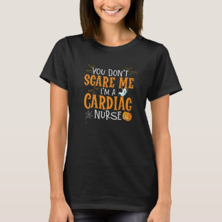 Du jagst mich nicht, ich bin eine Herzkrankenschwe T-Shirt
