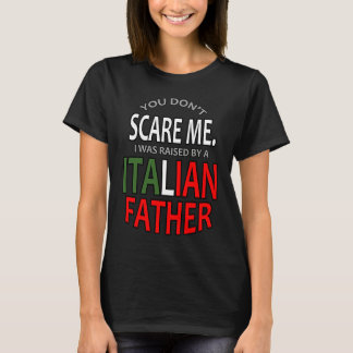 Du jagst mich nicht, ich wurde von einem italienis T-Shirt