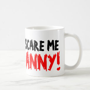 Du jagst mir keine Angst ein, ich bin ein Kindermä Kaffeetasse