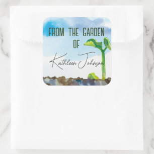 Du Jardin De Sticker