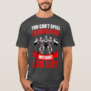 Du kannst den Legendären 1522 nicht buchstabieren T-Shirt