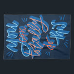 Du kannst dieses Küchentuch komplett machen<br><div class="desc">Man kann diese Handschrift ganz machen</div>