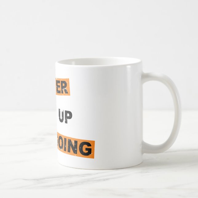 Du kannst es ganz dir selbst machen! Erstellen ein Kaffeetasse (Rechts)