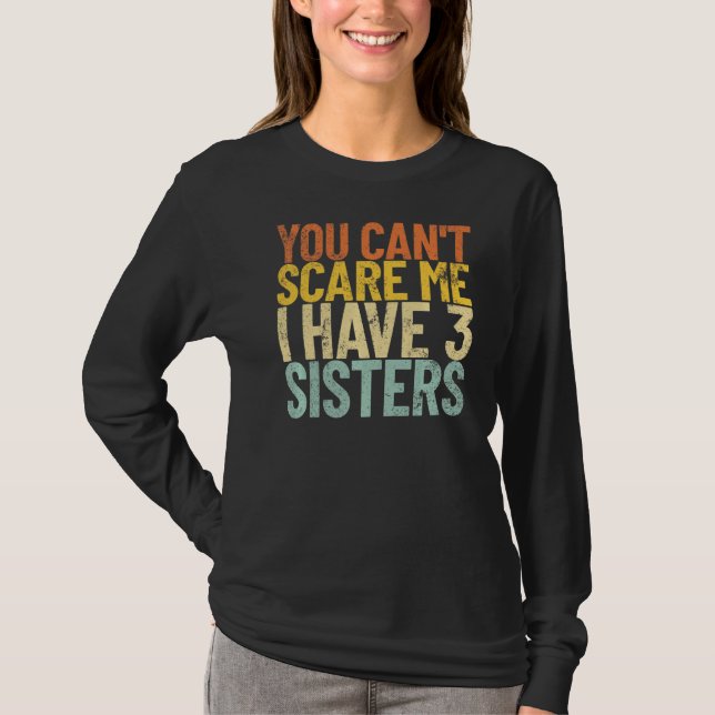 Du kannst es mir nicht egal machen, ich habe 3 Sch T-Shirt (Vorderseite)