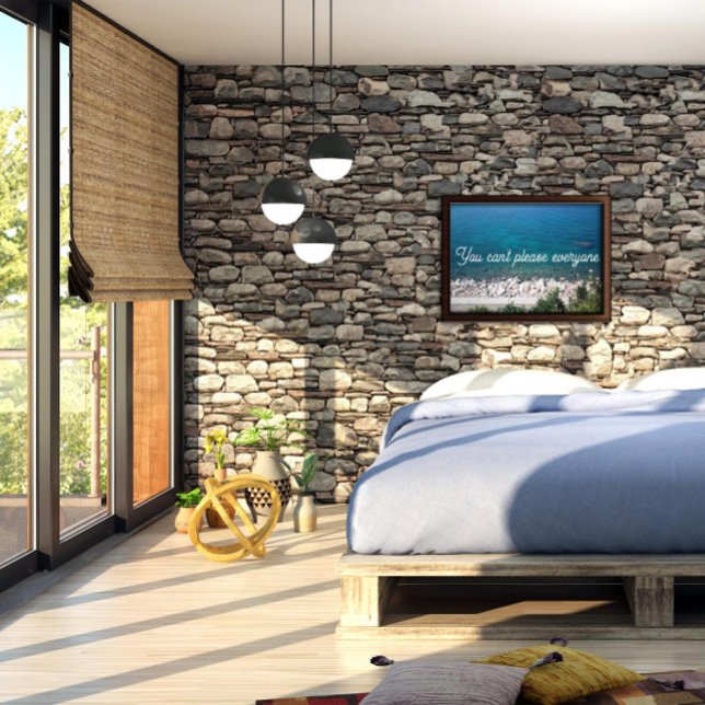 Du kannst es nicht allen gefallen, die Plakate spr (Von Creator hochgeladen)