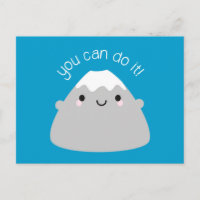 Du kannst es tun! Kawaii Mt Fuji