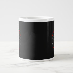 Du kannst Gen X nicht erschrecken Jumbo-Tasse