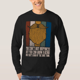 Du kannst Glück nicht kaufen, aber du kannst einen T-Shirt