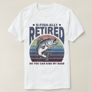 Du kannst meine blass-funny-Rente küssen T-Shirt