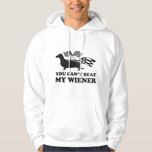 Du kannst meine Dackel nicht schlagen Hoodie
