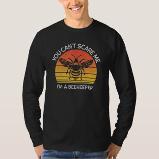Du kannst mich nicht ängstigen, ich bin ein Imker T-Shirt
