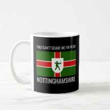 Du kannst mich nicht aus Nottinghamshire heraushol