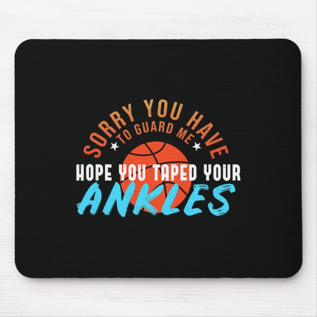Du kannst mich nicht dafür schützen, dass ich den  mousepad (Vorne)