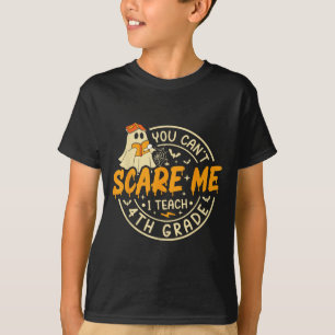 Du kannst mich nicht E Ich unterrichte Lehrer der T-Shirt
