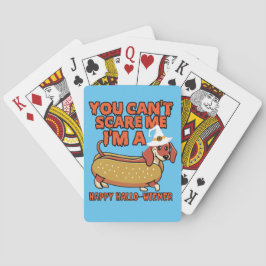 DU KANNST MICH NICHT ERKENNEN, ICH BIN EIN GLÜCKLI SPIELKARTEN