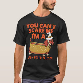 DU KANNST MICH NICHT ERKENNEN, ICH BIN EIN GLÜCKLI T-Shirt