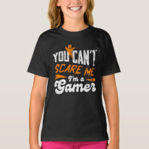 Du kannst mich nicht erschrecken, ich bin ein Game
