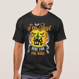 Du kannst mich nicht erschrecken, ich bin ein Lehr T-Shirt