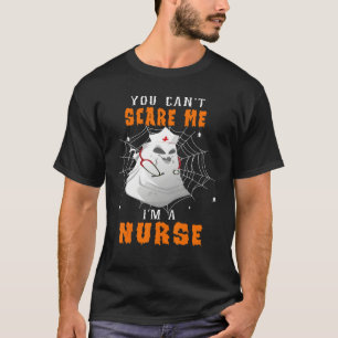 Du kannst mich nicht erschrecken, ich bin eine Kra T-Shirt
