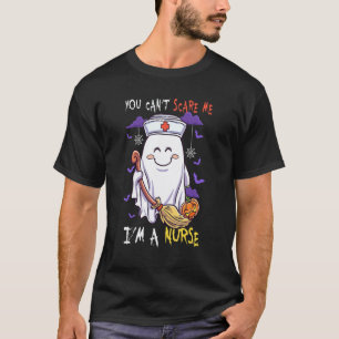 Du kannst mich nicht erschrecken, ich bin eine Kra T-Shirt
