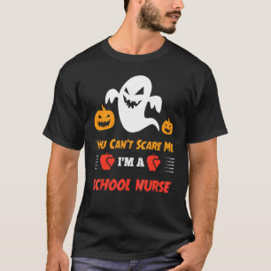 Du kannst mich nicht erschrecken, ich bin eine Sch T-Shirt