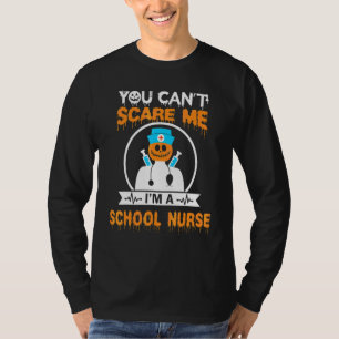 Du kannst mich nicht erschrecken, ich bin eine Sch T-Shirt