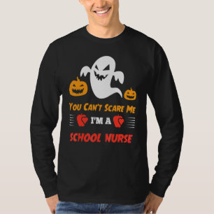 Du kannst mich nicht erschrecken, ich bin eine Sch T-Shirt