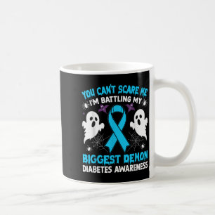 Du kannst mich nicht im Kampf gegen meine größte D Kaffeetasse