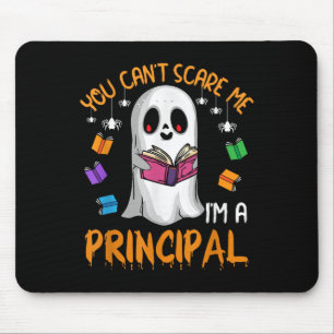 Du kannst mich nicht sehen, ich bin ein Schulleite Mousepad