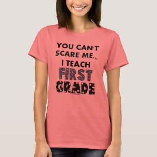 Du kannst mich nicht stören... ich lehre die erste T-Shirt