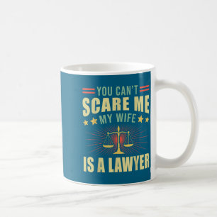 Du kannst mich nicht täuschen, meine Frau ist eine Kaffeetasse