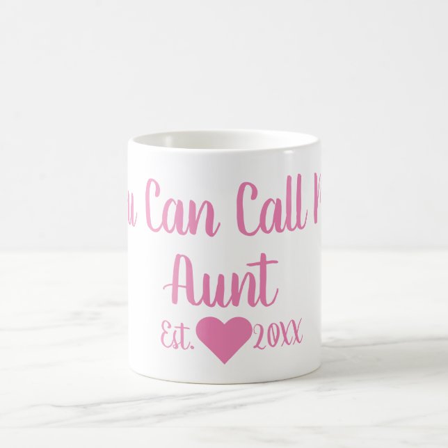 Du kannst mich Tante Tasse nennen (Mittel)