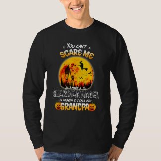 Du kannst mir Angst machen, ich habe einen Schutze T-Shirt