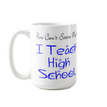 Du kannst mir den Schullehrer nicht kümmern