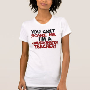 Du kannst mir keine Angst machen, dass ich Kinderg T-Shirt