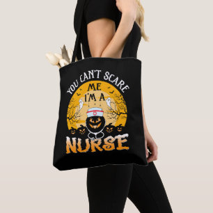 Du kannst mir keine Angst machen, ich bin Krankens Tasche