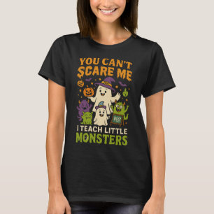 Du kannst mir keinen Lehrer kümmern T-Shirt