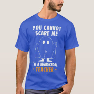 Du kannst mir nicht als Highschool-Lehrer-Premio e T-Shirt
