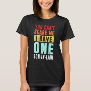 Du kannst mir nicht sagen, dass ich einen Sohn im  T-Shirt