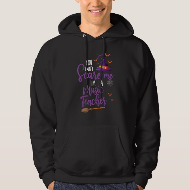 Du kannst mir nicht vermuten, dass ich ein Cooler  Hoodie (Vorderseite)